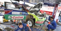 WRC: Rwny status kierowcw Forda